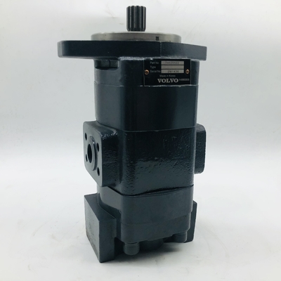Excavator হাইড্রোলিক গিয়ার পাম্প পাইলট পাম্প জন্য EC700 EC700B EC700C 14543168 VOE14543168