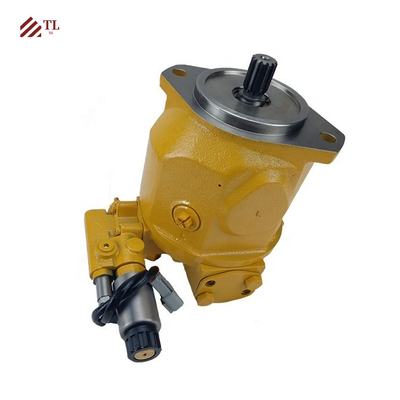 নির্মাণকাজ PC40MR-2 PC50MR-2 PC58UU PC50UU খননকারীর জন্য হাইড্রোলিক ফ্যান পাম্প