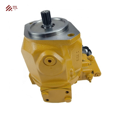 নির্মাণকাজ PC40MR-2 PC50MR-2 PC58UU PC50UU খননকারীর জন্য হাইড্রোলিক ফ্যান পাম্প