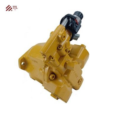 নির্মাণকাজ PC40MR-2 PC50MR-2 PC58UU PC50UU খননকারীর জন্য হাইড্রোলিক ফ্যান পাম্প