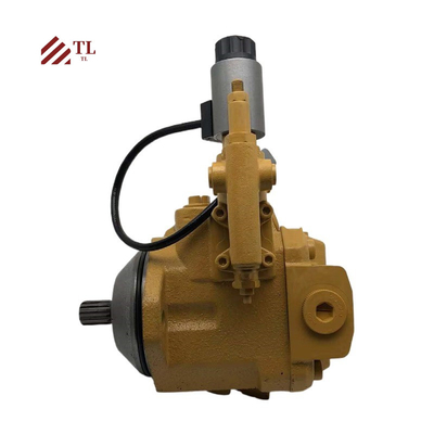 2959426 E345D E349D নির্মাণ সরঞ্জাম জন্য Excavator হাইড্রোলিক ফ্যান পাম্প