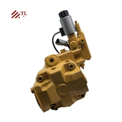 2959426 E345D E349D নির্মাণ সরঞ্জাম জন্য Excavator হাইড্রোলিক ফ্যান পাম্প