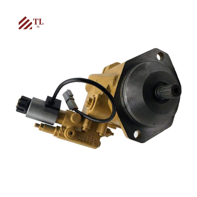 2959426 E345D E349D নির্মাণ সরঞ্জাম জন্য Excavator হাইড্রোলিক ফ্যান পাম্প