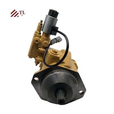 2959426 E345D E349D নির্মাণ সরঞ্জাম জন্য Excavator হাইড্রোলিক ফ্যান পাম্প