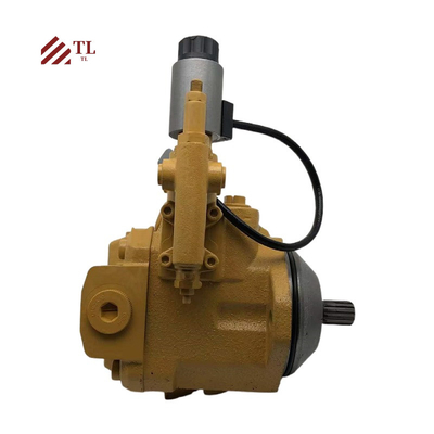 2959426 E345D E349D নির্মাণ সরঞ্জাম জন্য Excavator হাইড্রোলিক ফ্যান পাম্প