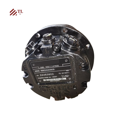 A10FSM18 02403553 ভলভো হুইল লোডার Voe11116529 11147935 এর জন্য হাইড্রোলিক ফ্যান মোটর