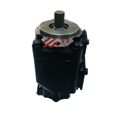 ক্রলার এক্সক্যাভারের ডাবল ভ্যান পাম্প 31LB-00400 HL770-7A HL770-9S লোডার রিপেয়ার পার্টসের জন্য