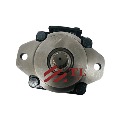 ক্রলার এক্সক্যাভারের ডাবল ভ্যান পাম্প 31LB-00400 HL770-7A HL770-9S লোডার রিপেয়ার পার্টসের জন্য