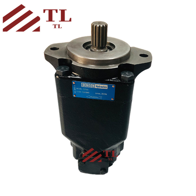 ক্রলার এক্সক্যাভারের ডাবল ভ্যান পাম্প 31LB-00400 HL770-7A HL770-9S লোডার রিপেয়ার পার্টসের জন্য