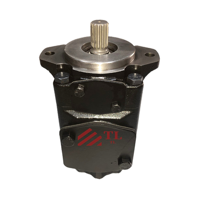 ক্রলার এক্সক্যাভারের ডাবল ভ্যান পাম্প 31LB-00400 HL770-7A HL770-9S লোডার রিপেয়ার পার্টসের জন্য