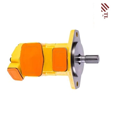 ক্রলার এক্সক্যাভার 100% 3G4095 4T0508 6U8013 9J5050 9J5055 9J8201 3520VQ ক্যাট ভ্যান পাম্প