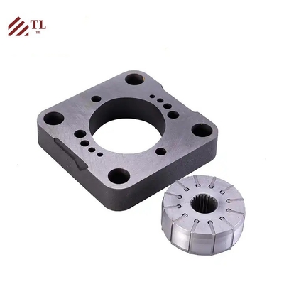 6E4719 হুইল লোডার 924F 928F 950F 960F 966F 970F এর জন্য হাইড্রোলিক ভ্যান পাম্প কার্টিজ কিট