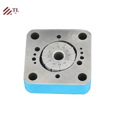 6E4719 হুইল লোডার 924F 928F 950F 960F 966F 970F এর জন্য হাইড্রোলিক ভ্যান পাম্প কার্টিজ কিট
