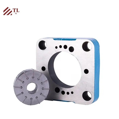 6E4719 হুইল লোডার 924F 928F 950F 960F 966F 970F এর জন্য হাইড্রোলিক ভ্যান পাম্প কার্টিজ কিট