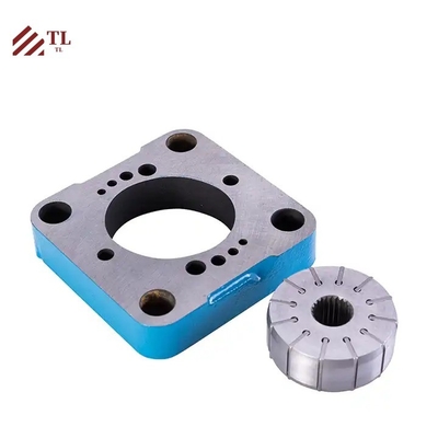 6E4719 হুইল লোডার 924F 928F 950F 960F 966F 970F এর জন্য হাইড্রোলিক ভ্যান পাম্প কার্টিজ কিট