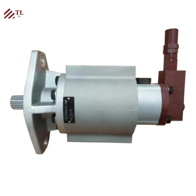 9J5048 বিড়াল ডাম্প হুইল লোডার 980C/980F/980 নির্মাণ যন্ত্রপাতি জন্য পাইলট গিয়ার পাম্প