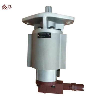 9J5048 বিড়াল ডাম্প হুইল লোডার 980C/980F/980 নির্মাণ যন্ত্রপাতি জন্য পাইলট গিয়ার পাম্প