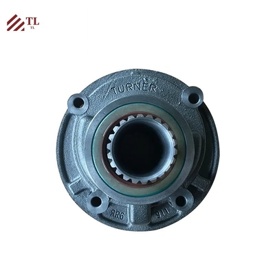 416C 416D লোডার SB003 এর জন্য Excavator হাইড্রোলিক ট্রান্সমিশন পাম্প লোডিং পাম্প OEM 121-7385 3E3864