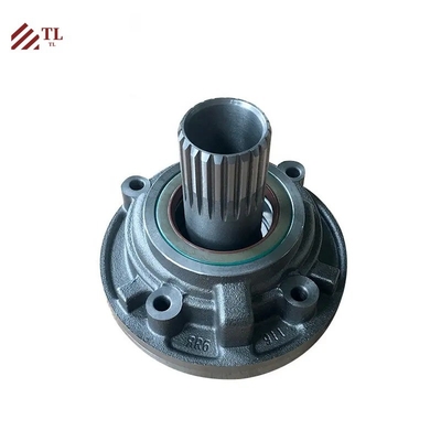 416C 416D লোডার SB003 এর জন্য Excavator হাইড্রোলিক ট্রান্সমিশন পাম্প লোডিং পাম্প OEM 121-7385 3E3864