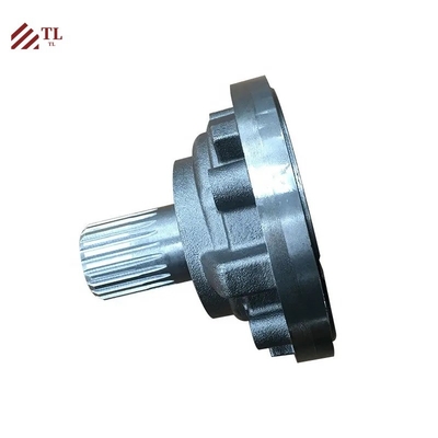 416C 416D লোডার SB003 এর জন্য Excavator হাইড্রোলিক ট্রান্সমিশন পাম্প লোডিং পাম্প OEM 121-7385 3E3864