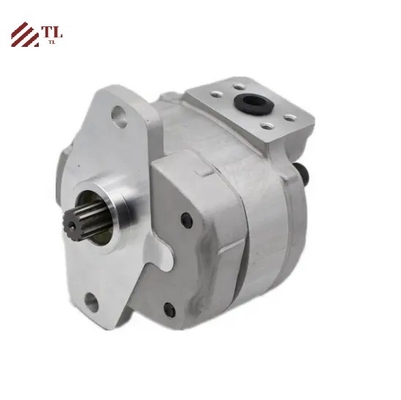 9J5048 Excavator Part Number 3073036 E252B E216B E259D স্টিয়ার লোডার ফ্যান হাইড্রোলিক মোটর