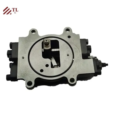 312C E312C প্রধান পাম্প নিয়ন্ত্রক SBS80 হাইড্রোলিক পাম্প লিফটার টেকসই পাইলট গিয়ার পাম্প