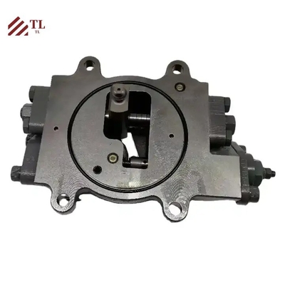 312C E312C প্রধান পাম্প নিয়ন্ত্রক SBS80 হাইড্রোলিক পাম্প লিফটার টেকসই পাইলট গিয়ার পাম্প