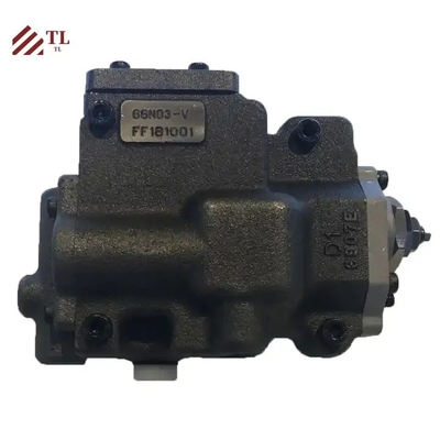 312C E312C প্রধান পাম্প নিয়ন্ত্রক SBS80 হাইড্রোলিক পাম্প লিফটার টেকসই পাইলট গিয়ার পাম্প