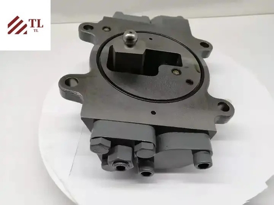 312C E312C প্রধান পাম্প নিয়ন্ত্রক SBS80 হাইড্রোলিক পাম্প লিফটার টেকসই পাইলট গিয়ার পাম্প