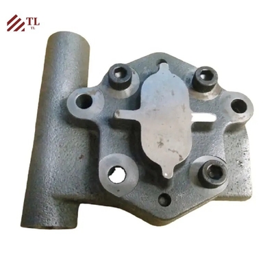 Komatsu PC200-6/7 PC220-6/7 Excavator হাইড্রোলিক পার্টস 704-24-24420 এর জন্য পাইলট গিয়ার পাম্প