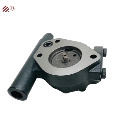 Komatsu PC200-6/7 PC220-6/7 Excavator হাইড্রোলিক পার্টস 704-24-24420 এর জন্য পাইলট গিয়ার পাম্প