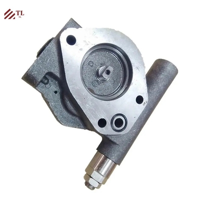 Komatsu PC200-6/7 PC220-6/7 Excavator হাইড্রোলিক পার্টস 704-24-24420 এর জন্য পাইলট গিয়ার পাম্প