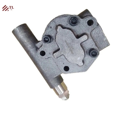 Komatsu PC200-6/7 PC220-6/7 Excavator হাইড্রোলিক পার্টস 704-24-24420 এর জন্য পাইলট গিয়ার পাম্প