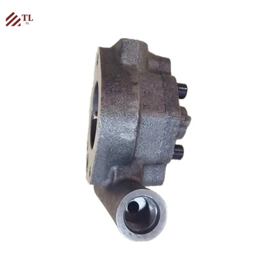 Komatsu PC200-6/7 PC220-6/7 Excavator হাইড্রোলিক পার্টস 704-24-24420 এর জন্য পাইলট গিয়ার পাম্প