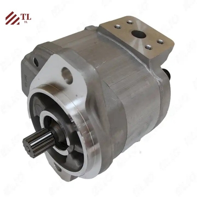 ক্রলার এক্সক্যাভার হাইড্রোলিক পাইলট পাম্প 705-41-07180 PC45 গিয়ার পাম্প 705-41-02310 এর জন্য