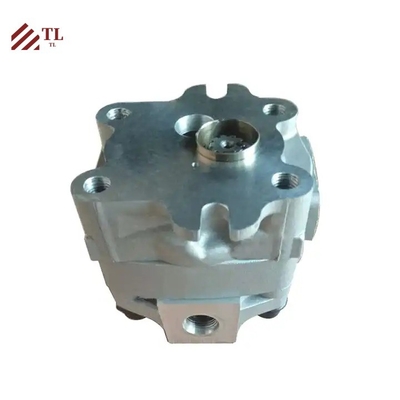ক্রলার এক্সক্যাভার হাইড্রোলিক পাইলট পাম্প 705-41-07180 PC45 গিয়ার পাম্প 705-41-02310 এর জন্য