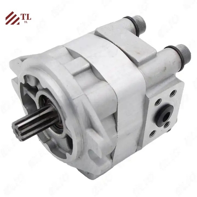 ক্রলার এক্সক্যাভার হাইড্রোলিক পাইলট পাম্প 705-41-07180 PC45 গিয়ার পাম্প 705-41-02310 এর জন্য