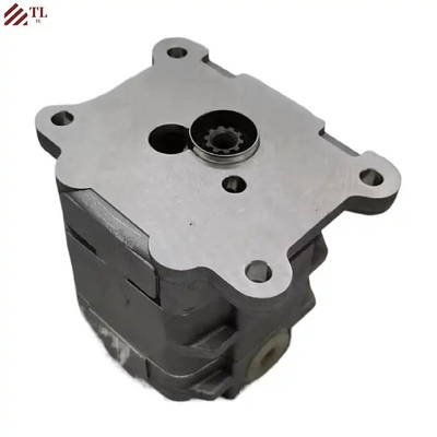 ক্রলার এক্সক্যাভেটর পার্ট নম্বর 705-41-07180 গিয়ার পাম্প পাইলট চার্জ পাম্প 705-41-07180