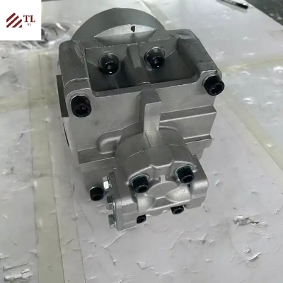 D155A-3 বুলডোজারের জন্য হাইড্রোলিক প্রধান পাম্প 705-52-40160