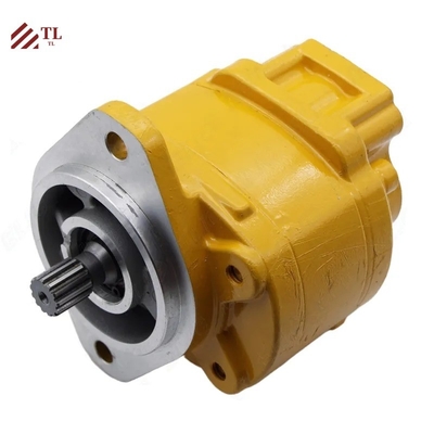 PC100 PC120 PC200 PC650 PC1100 PC1250 PC40MR-1 এক্সক্যাভেটর উচ্চ গ্যারান্টি পাইলট গিয়ার পাম্প