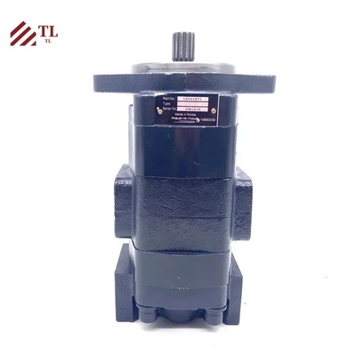 EC360 EC330B EC460B ডাবল গিয়ার পাম্প EC360BLC EC480DL ভলভো এক্সক্যাভারের জন্য ফ্যান পাম্প 14561971