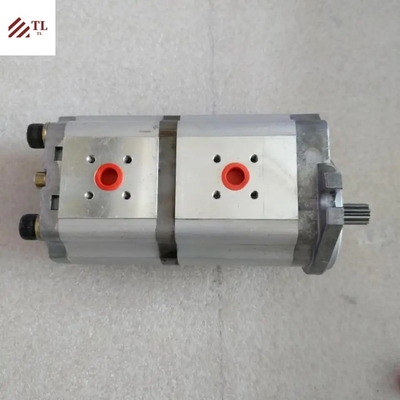গিয়ার পাম্প এসি 31Q6-30050 31E4-0015 31ER-30360 চাকা খননকারীর জন্য R200W-7 R210W-9S