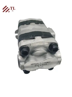 KFP231717ASCT জমি সরঞ্জাম জন্য Excavator জলবাহী গিয়ার পাম্প