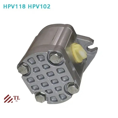 পার্ট নং HPV102/HPV118/9218005 EX200 EX200-3 এর জন্য এক্সক্যাভেটর হাইড্রোলিক পাম্প সমাবেশ