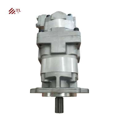 WA470-3 WA450-3 Excavator Steering Pump Ass'y 705-52-30280 ফিচারিং পাইলট গিয়ার পাম্প