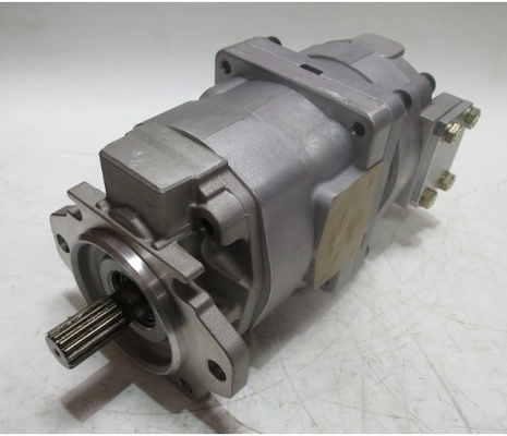 WA470-3 WA450-3 Excavator Steering Pump Ass'y 705-52-30280 ফিচারিং পাইলট গিয়ার পাম্প