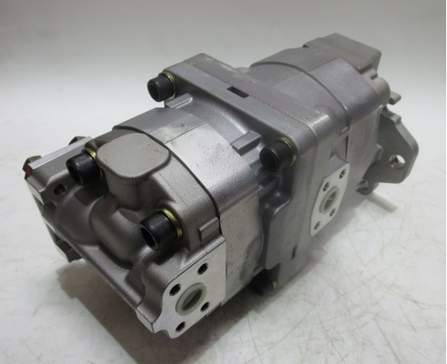 WA470-3 WA450-3 Excavator Steering Pump Ass'y 705-52-30280 ফিচারিং পাইলট গিয়ার পাম্প