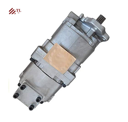WA470-3 WA450-3 Excavator Steering Pump Ass'y 705-52-30280 ফিচারিং পাইলট গিয়ার পাম্প