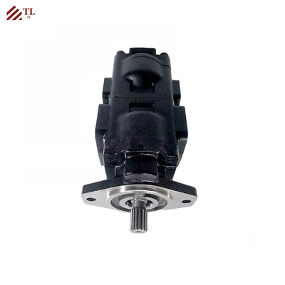 JCB 3CX ব্যাকহো লোডার হাইড্রোলিক পাম্প পার্ট 20925580 20925339 20925340 পাইলট গিয়ার পাম্প
