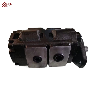JCB 3CX ব্যাকহো লোডার হাইড্রোলিক পাম্প পার্ট 20925580 20925339 20925340 পাইলট গিয়ার পাম্প
